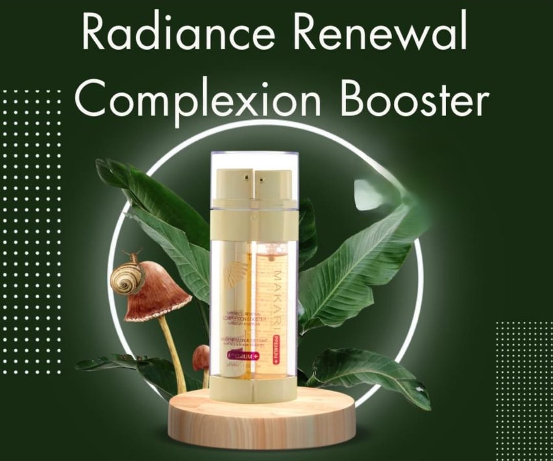 Makari Radiance Renewal Complexion Booster