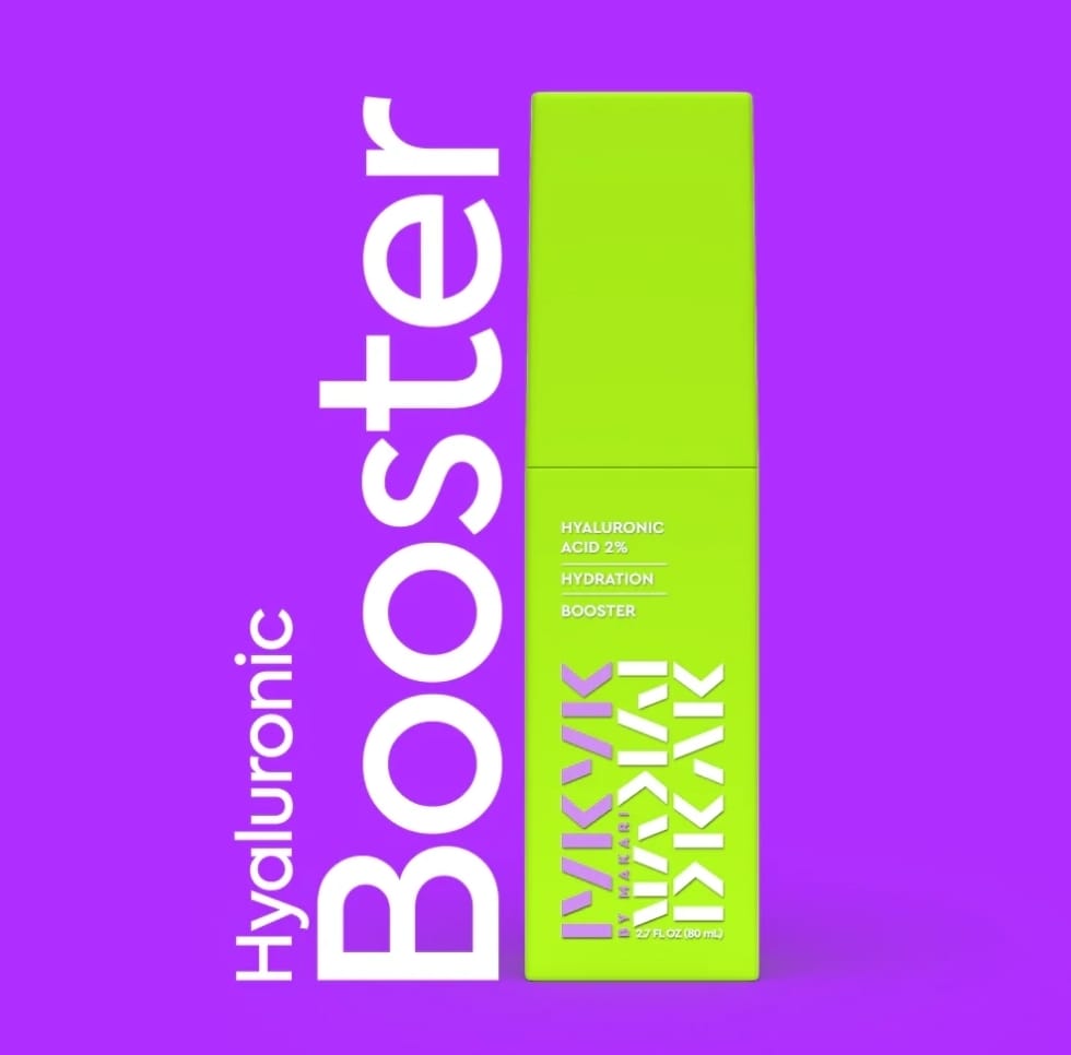 HYALURONIC ACID 2% BOOSTER - IYKYK