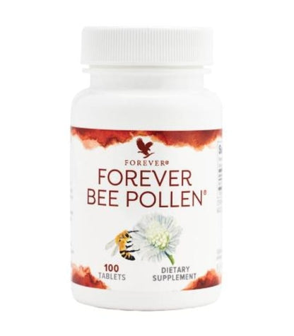 Forever BEE POLLEN - Nutrients, Natural Energy & Stamina