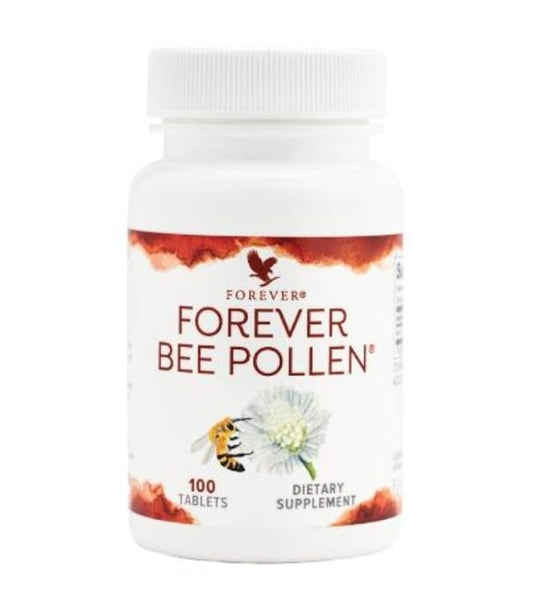 Forever BEE POLLEN - Nutrients, Natural Energy & Stamina