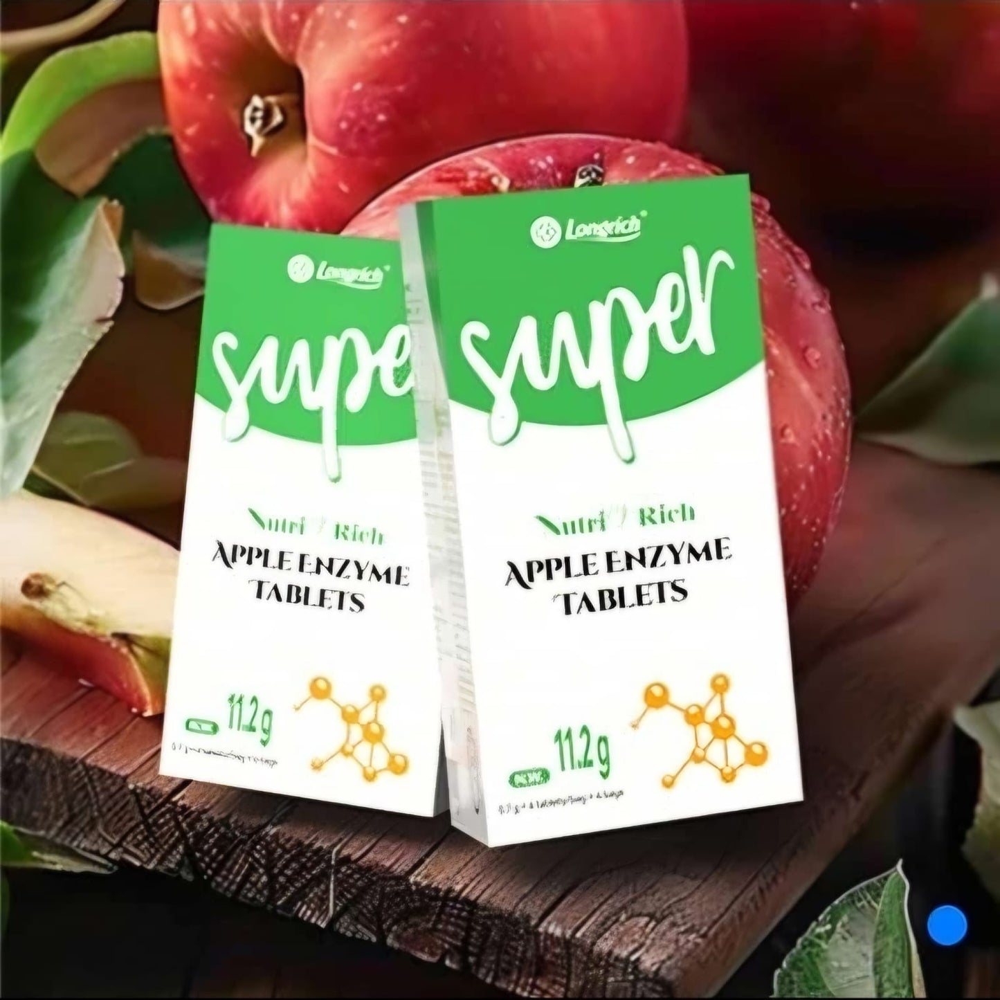 Longrich Super Apple Enzyme tablets