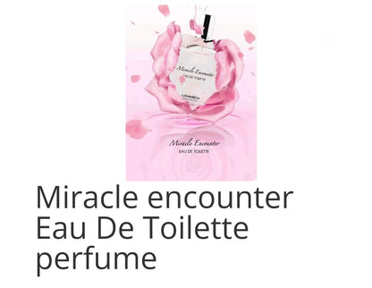 Longrich Miracle Encounter Eau De Toilette for Women 1.7 oz