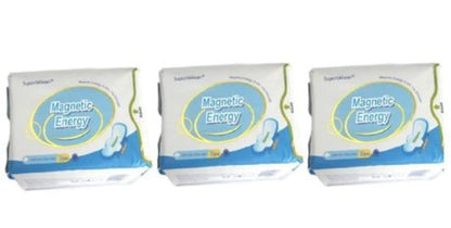 Superbklean Sanitary Napkins. Regular (Day) Flow