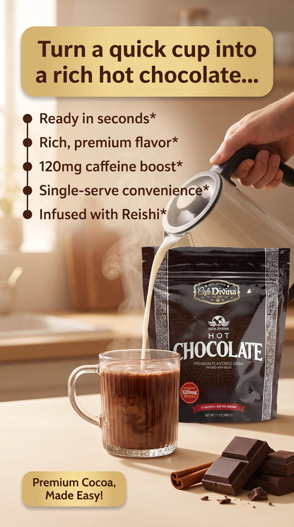 Vida Divina Chocolate