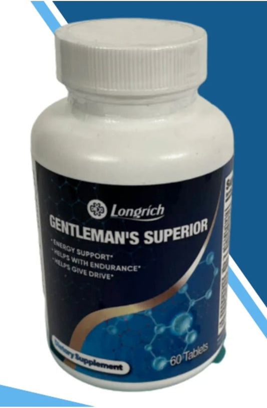 Longrich Gentleman’s Superior /Libao / Leo power capsules (Male) 60 Tablets