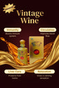 Vins Vintage Longrich : Quand la santé rencontre le plaisir