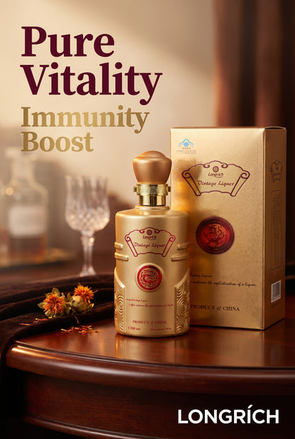 Vins Vintage Longrich : Quand la santé rencontre le plaisir