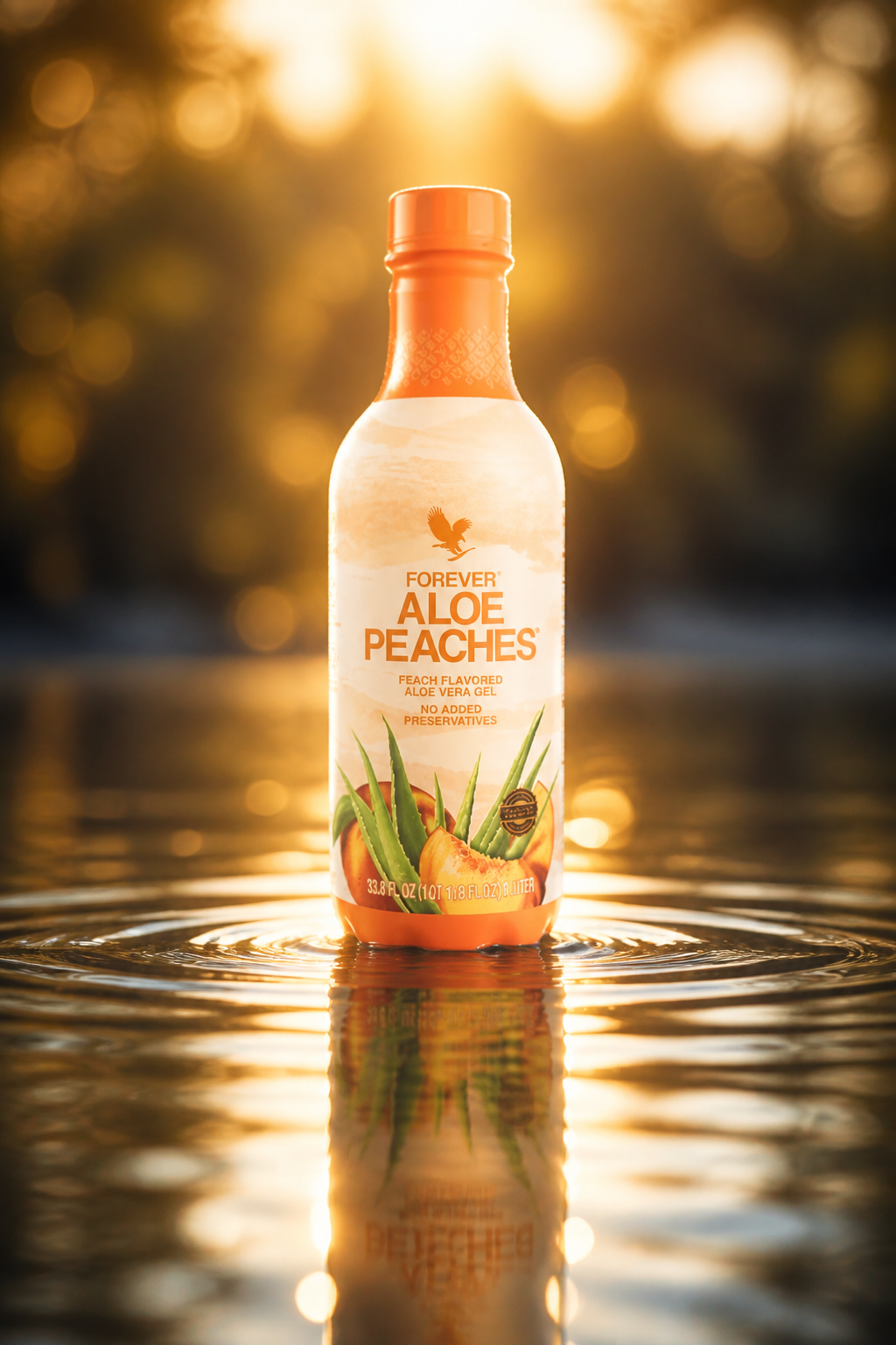 Forever Aloe Peaches®