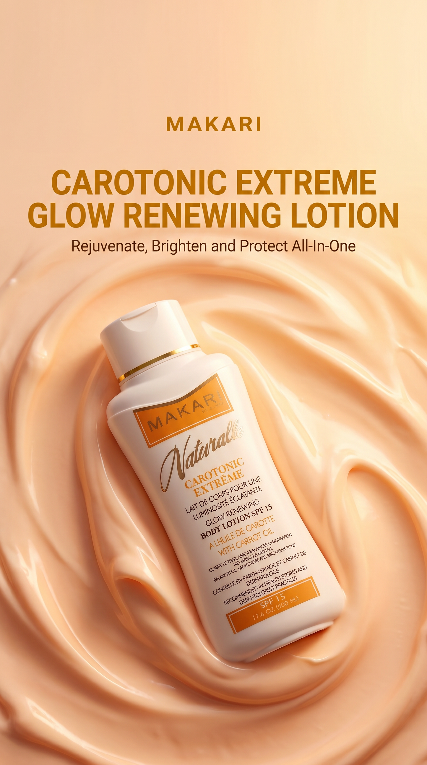 MAKARI Natural Carotonic extreme