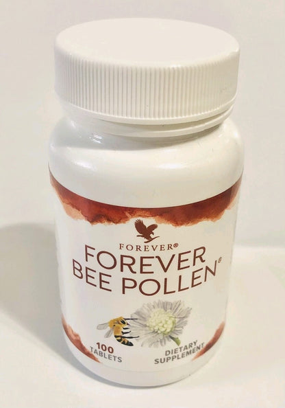 Forever BEE POLLEN - Nutrients, Natural Energy & Stamina