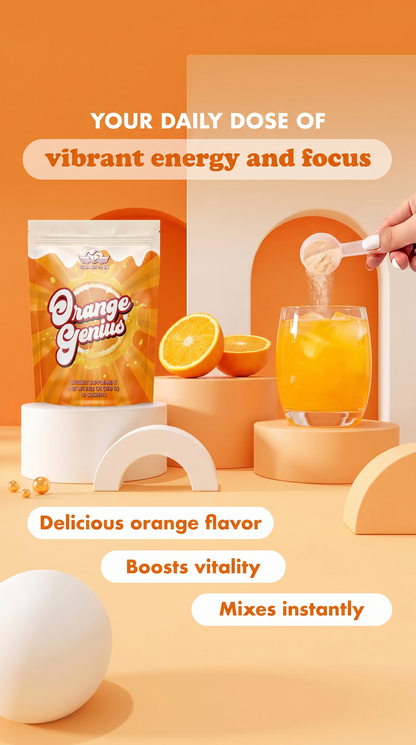 Vida Divina Orange Jenius