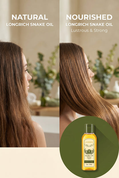 Longrich Snake Oil 120ml