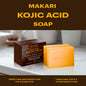 Makari Kojic Acid  Dark Spot Remover For Dark Spots Correction gives you a balanced, more even Tone & Healthy glow.