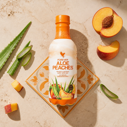 Forever Aloe Peaches®