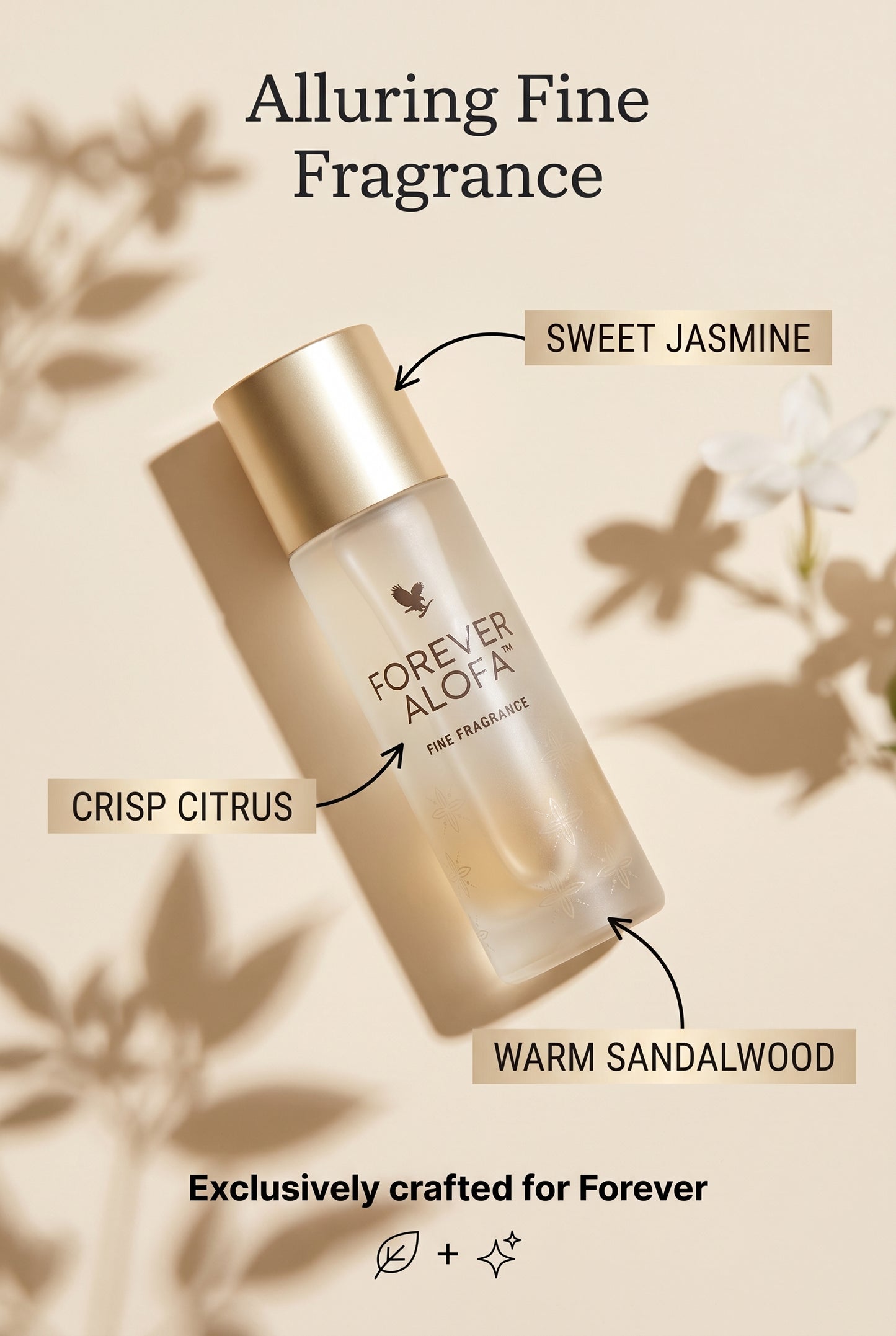 Forever Alofa™ Fine Fragrance