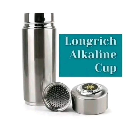 Longrich Alkaline Cup Pi Water Alkalizer Energy Anti Oxidant Cup/Alkaline Bottle