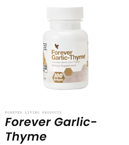 Forever Garlic-Thyme®