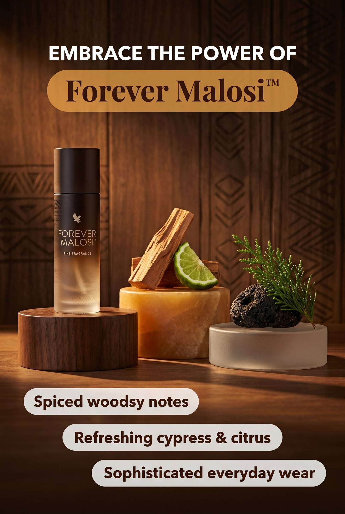 Forever Malosi™ Fine Fragrance