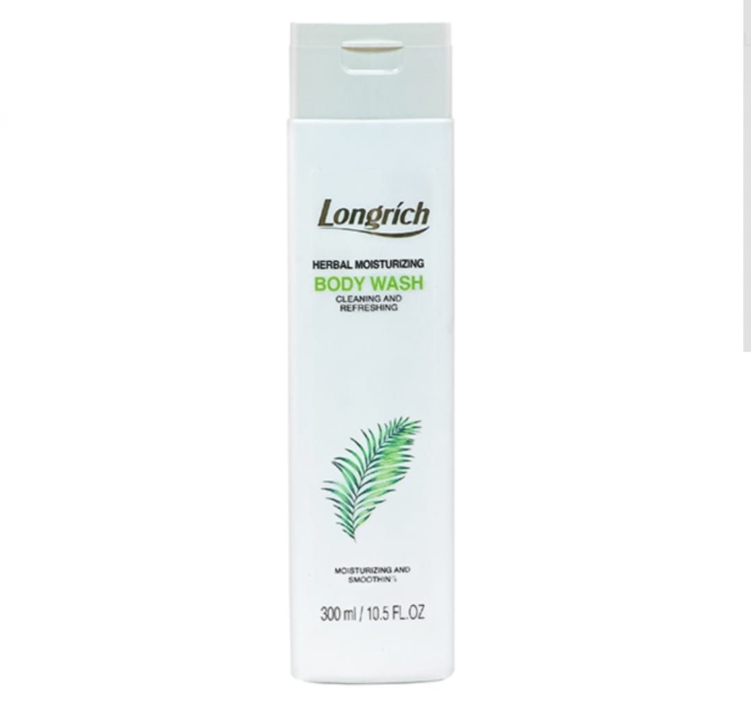 Longrich Herbal Body Wash(300mL)