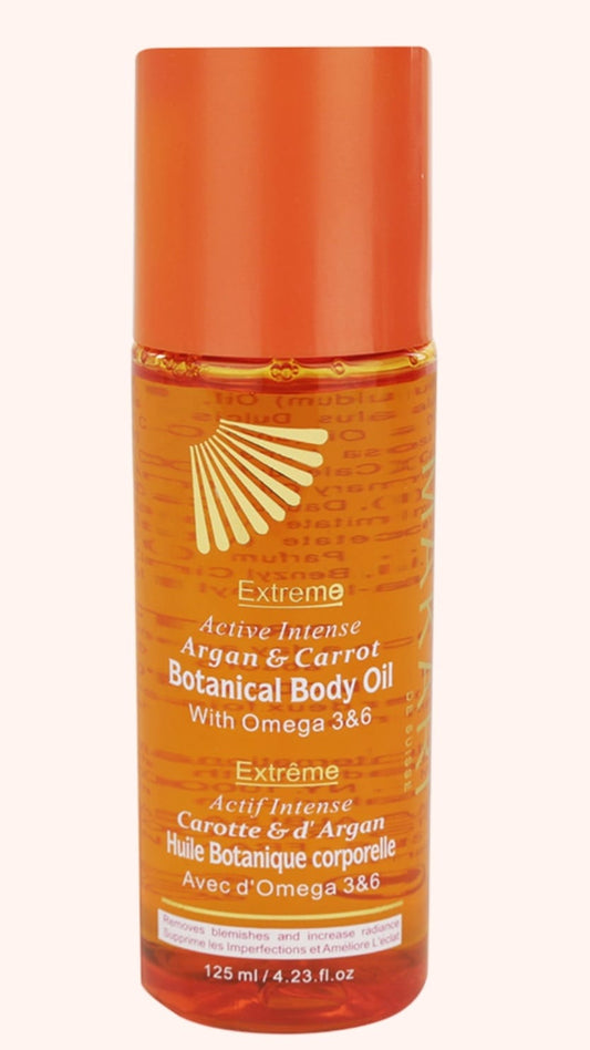 Makari Extreme Argan & Carrot Botanical Body Oil