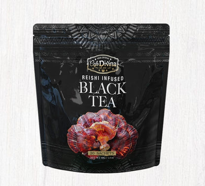 Vida divina Black Tea