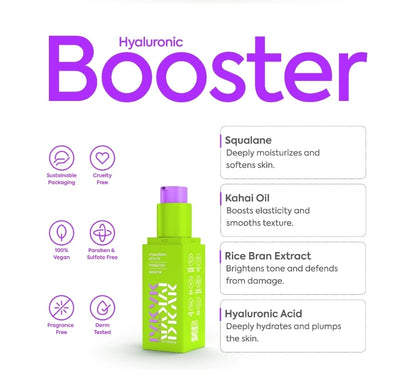 HYALURONIC ACID 2% BOOSTER - IYKYK
