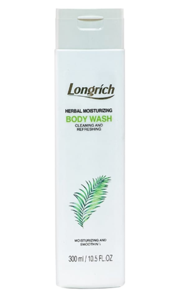 Longrich Herbal Body Wash(300mL)