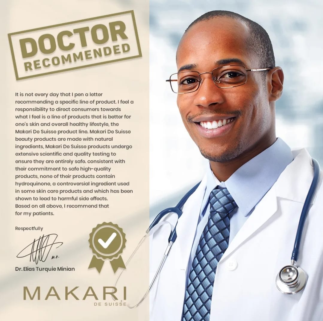 Makari Naturalle Multi-Action Extreme Glow Revitalizing Face Serum