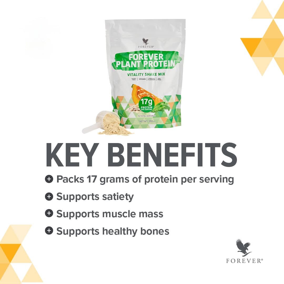 Forever Plant Protein™