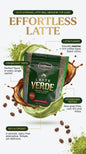 Coffee  Green Macha  Latte     -  sabor latino