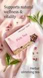 Longrich BaoHeTang Pink Tea /Slimming Tea / Nutri Rich