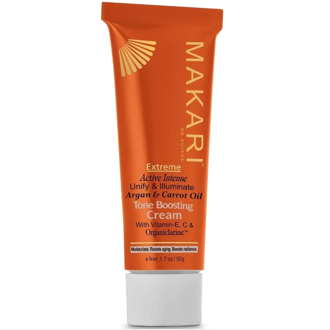 Makari Extreme Argan & Carrot Oil Tone Boosting Cream