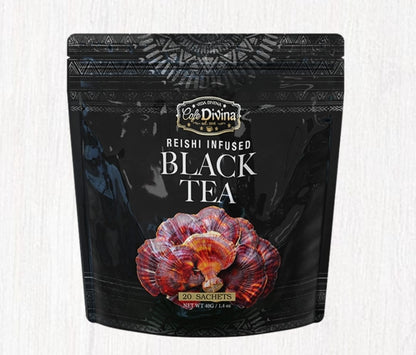 Vida divina Black Tea