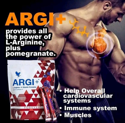 Forever ARGI+®