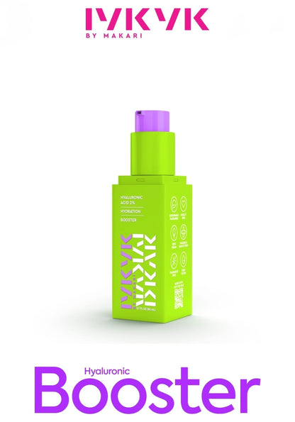 HYALURONIC ACID 2% BOOSTER - IYKYK