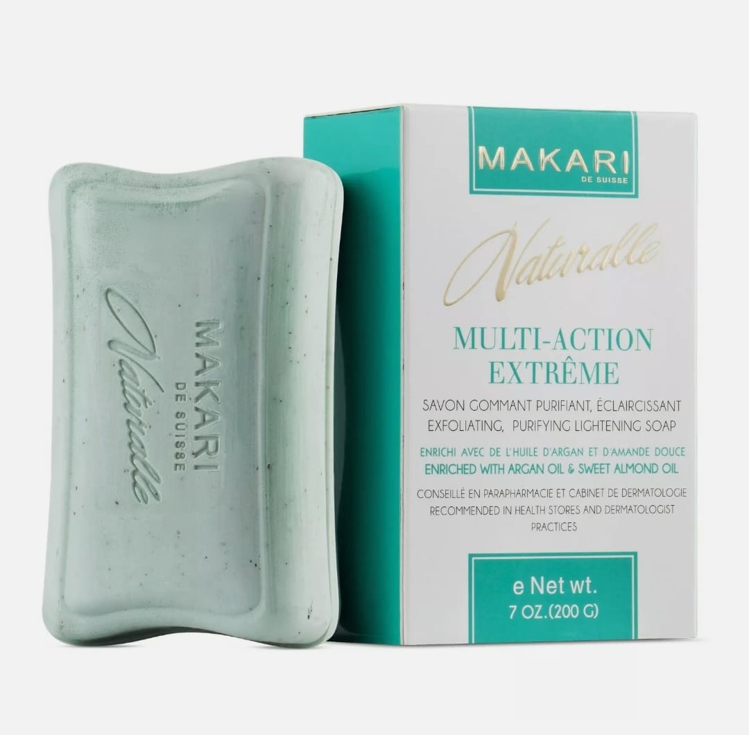 Naturalle Multi-Action Extreme Glow Revitalizing Soap