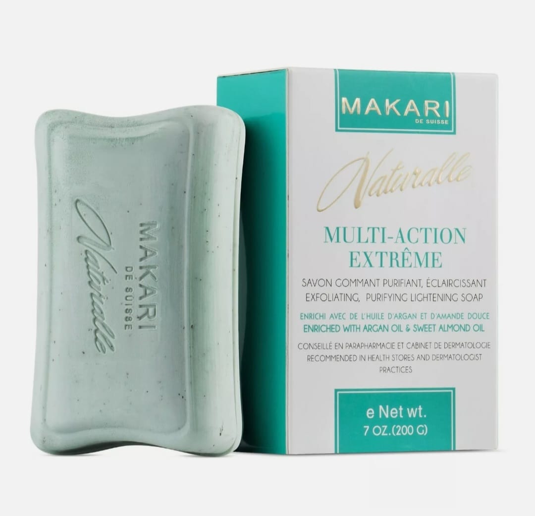 Naturalle Multi-Action Extreme Glow Revitalizing Soap