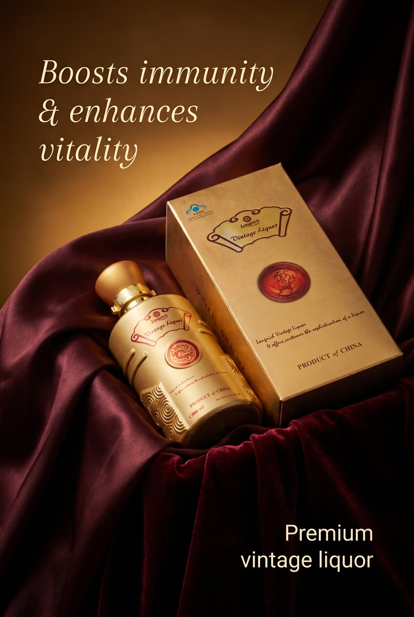 Vins Vintage Longrich : Quand la santé rencontre le plaisir