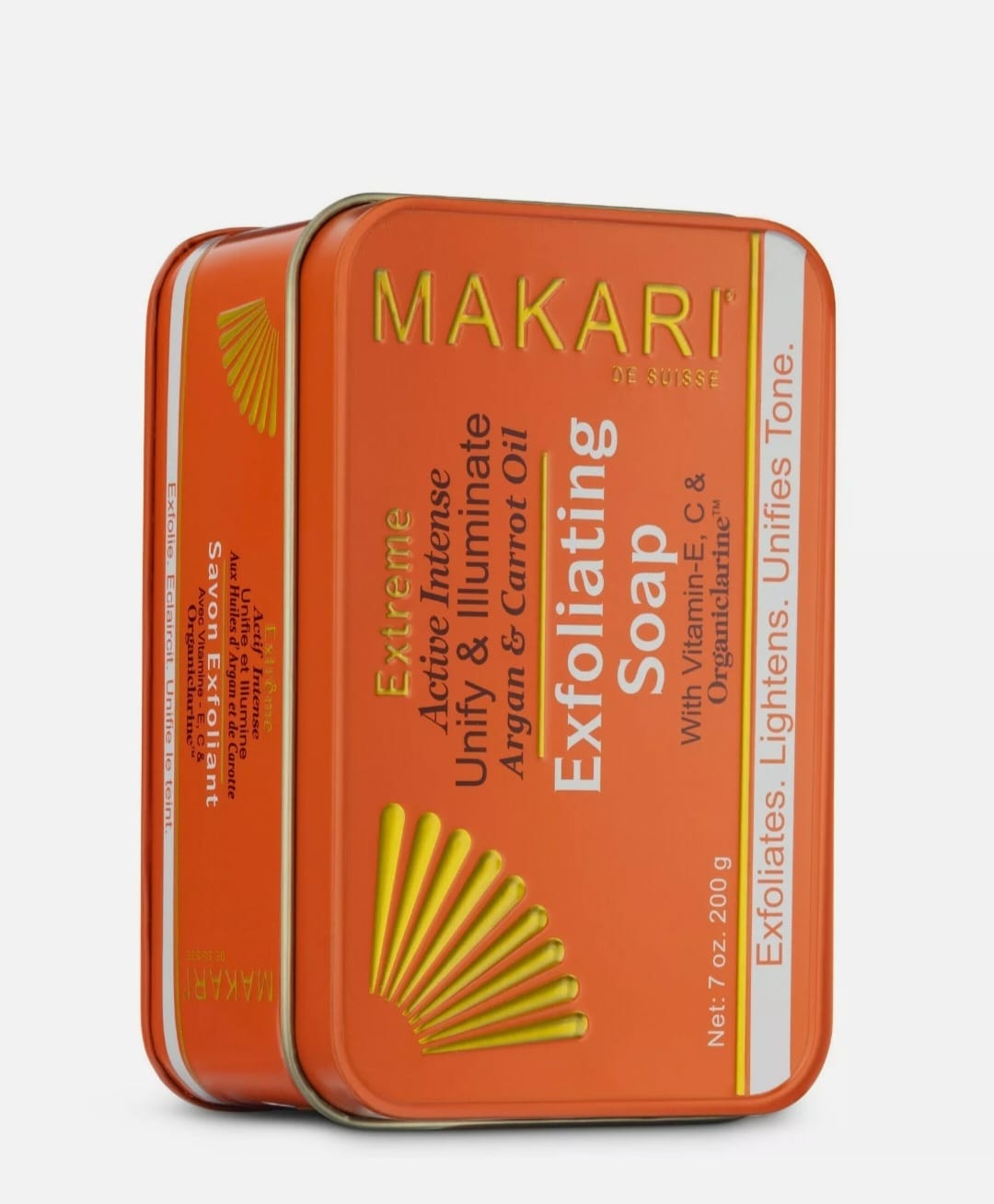 Makari Extreme Argan & Carrot Oil Multi Function Soap