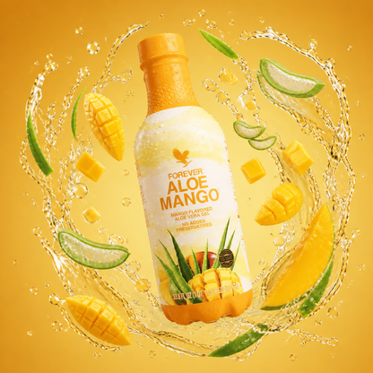 Forever Aloe Mango®