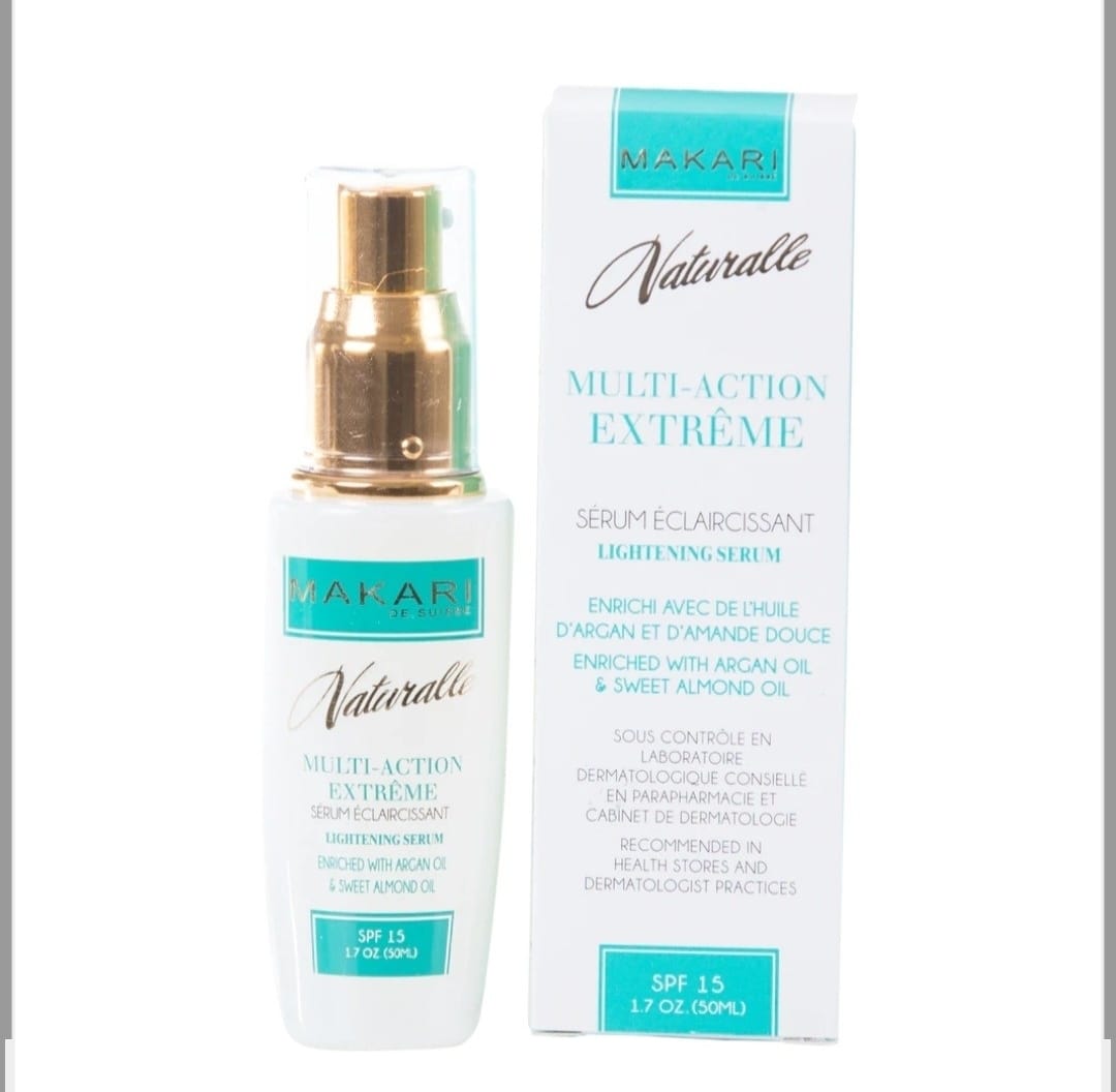 Makari Naturalle Multi-Action Extreme Glow Revitalizing Face Serum