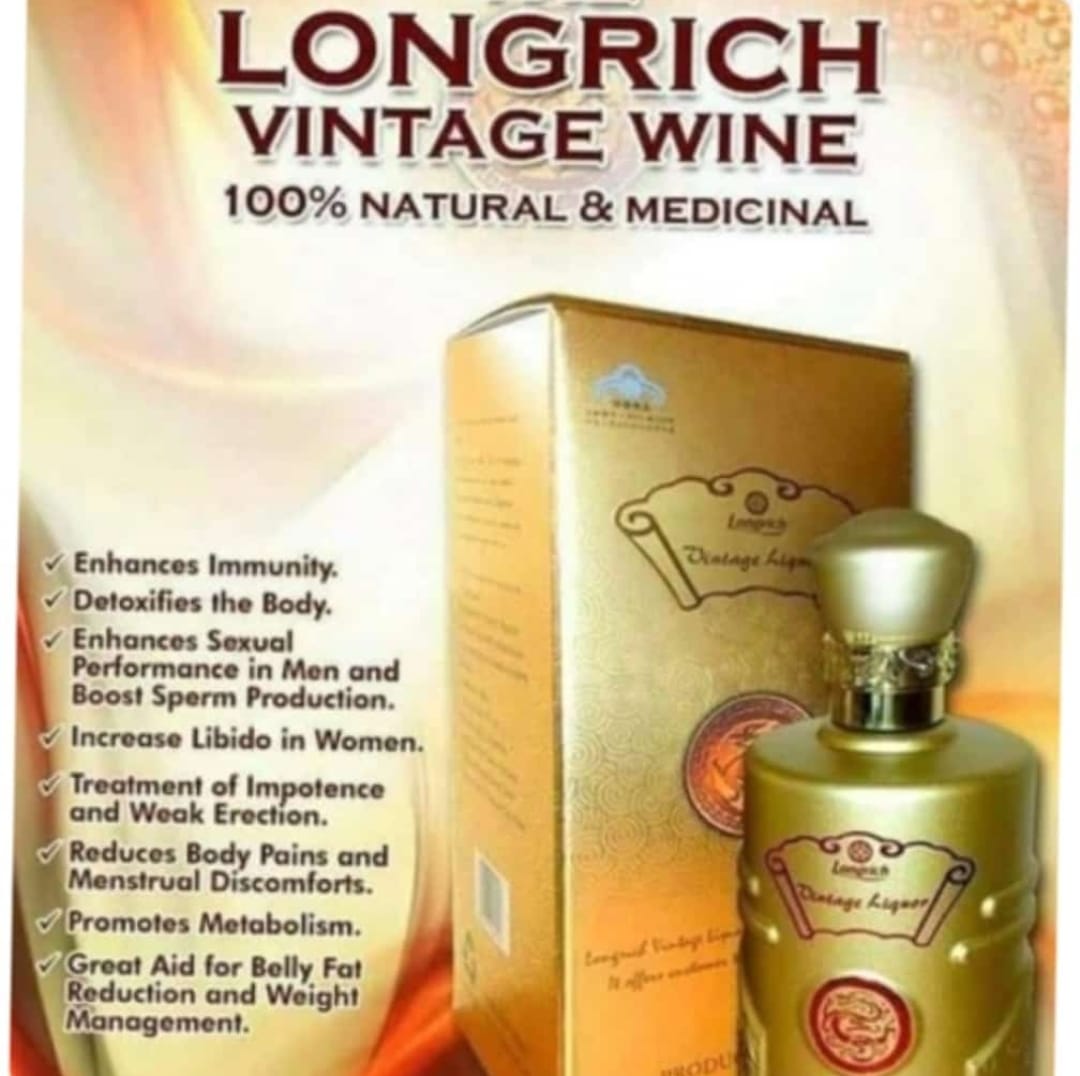 Vins Vintage Longrich : Quand la santé rencontre le plaisir