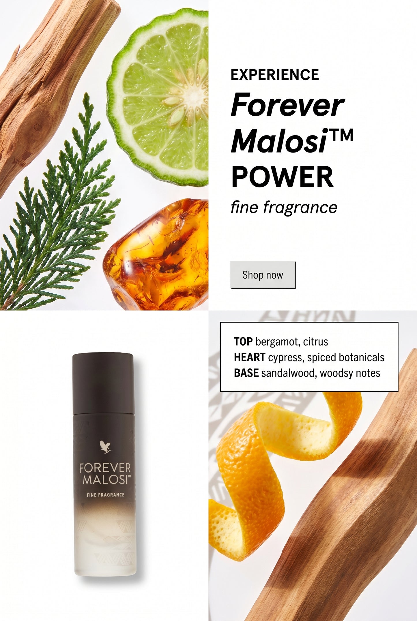 Forever Malosi™ Fine Fragrance