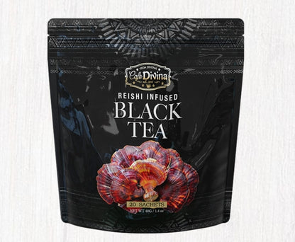 Vida divina Black Tea