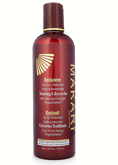 Makari Exclusive Tone Boosting Body Glycerin