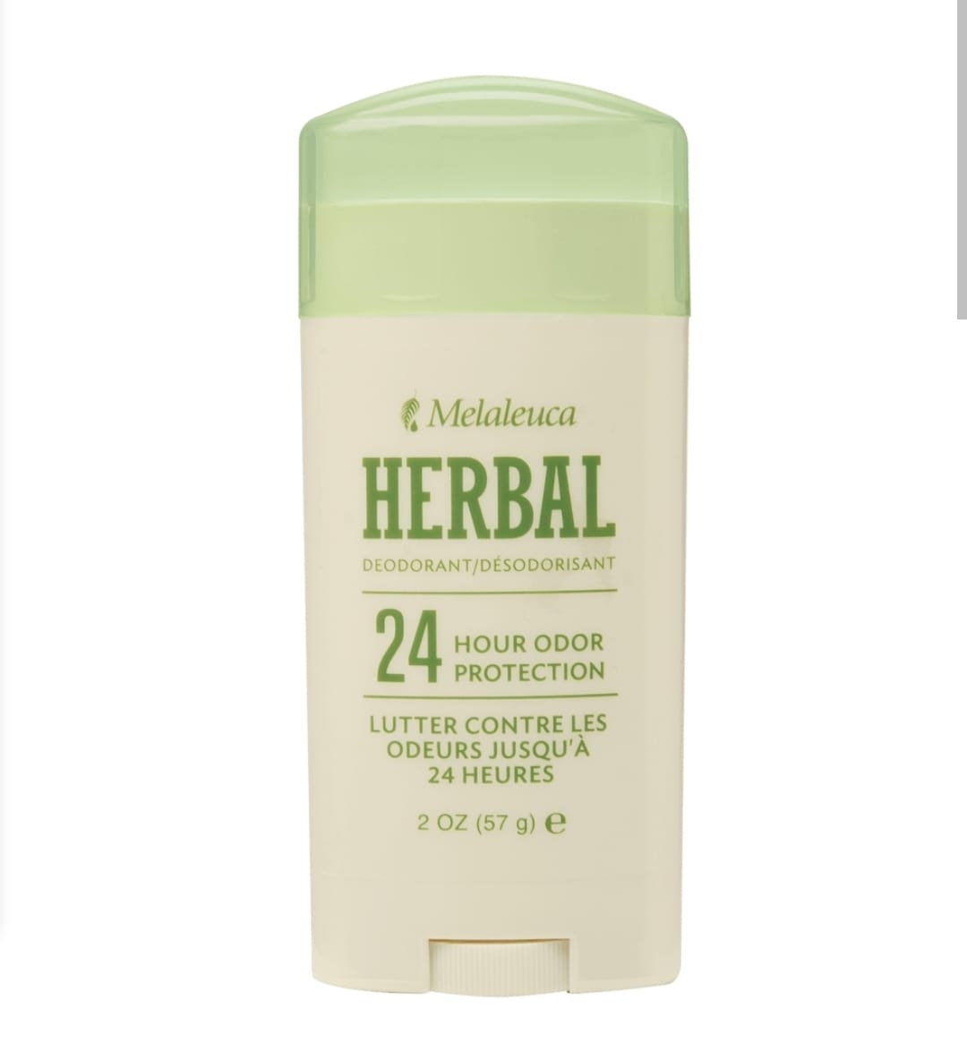 Melaleuca® Herbal Deodorant Size: 2oz