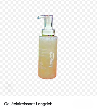 Longrich Snake Bile Nicotinamide Brightening Shower Gel generally highlight its moisturizing
