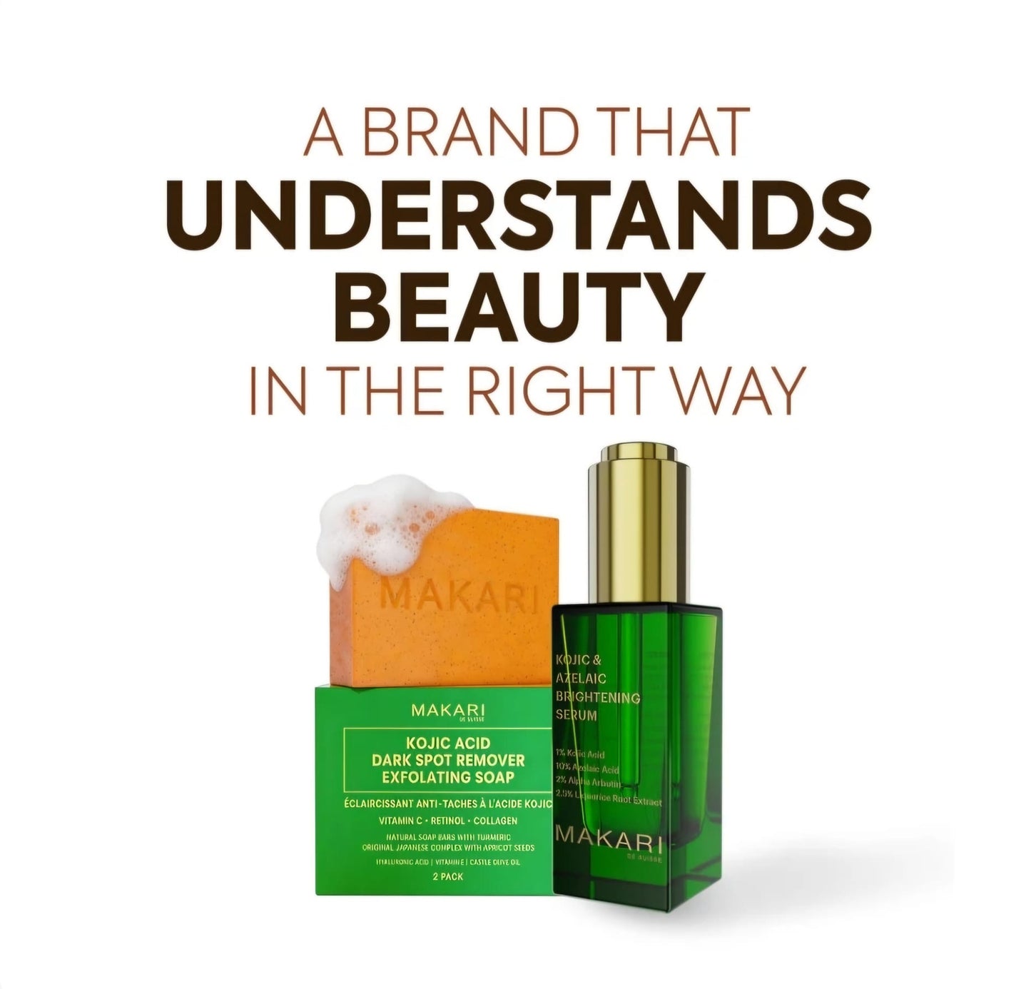 KOJIC ACID DUO KIT