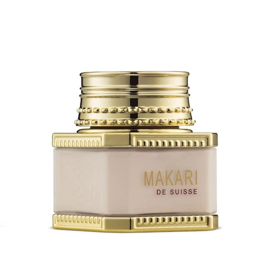 Crème visage éclat de jour Makari SPF 15, 50 ml, en boîte