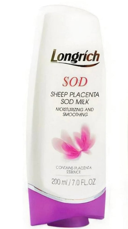 LAIT PLACENTA DE BREBIS LONRICH SOD